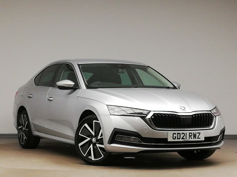2021 Skoda Octavia 1.4 TSI SE L Hatchback