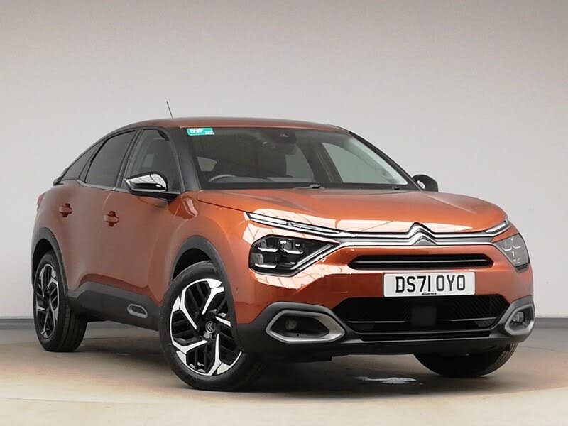 2022 Citroen C4 1.2 PureTech Shine (130ps)
