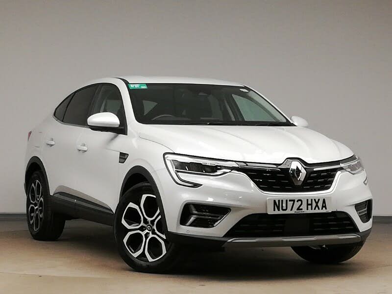 2022 Renault Arkana 1.6 techno