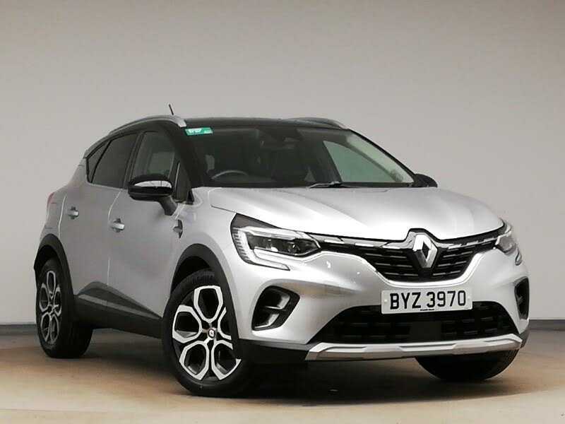 2022 Renault Captur 1.3 TCe SE Edition
