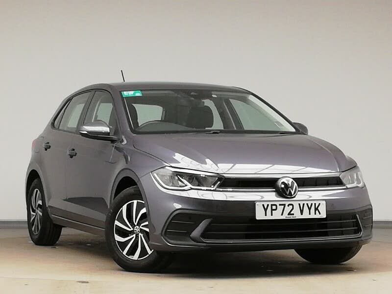 2022 Volkswagen Polo 1.0 TSI Life DSG