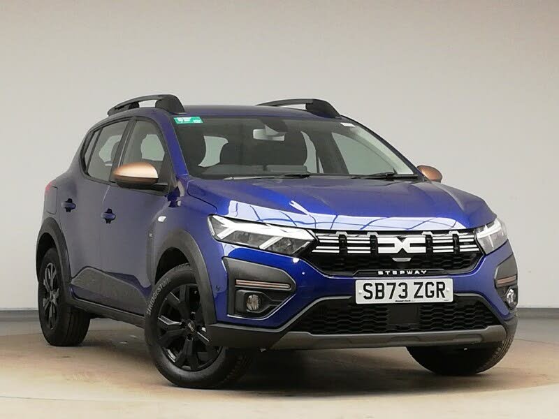 2023 Dacia Sandero Stepway 1.0 TCe Essential (90bhp)
