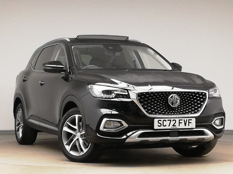 2023 MG HS 1.5T-GDI Exclusive (162ps) DCT