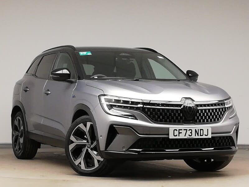 2023 Renault Austral 1.2 techno esprit Alpine