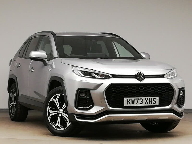 2023 Suzuki Across 2.5 [No Trim]