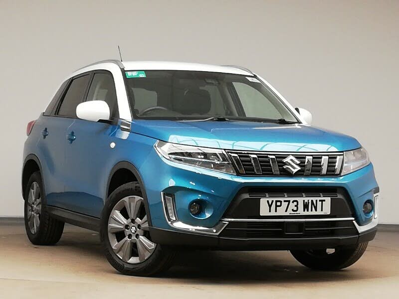 2023 Suzuki Vitara 1.4 Boosterjet SZ-T