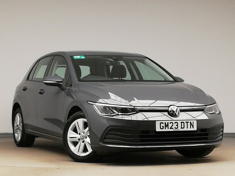 2023 Volkswagen Golf 1.5 eTSI Life (150ps) Hatchback