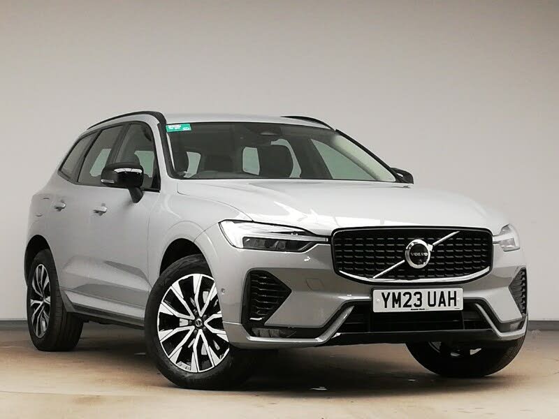 2023 Volvo XC60 2.0 B5 Plus