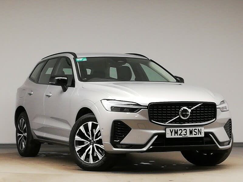 2023 Volvo XC60 2.0 B5 Plus