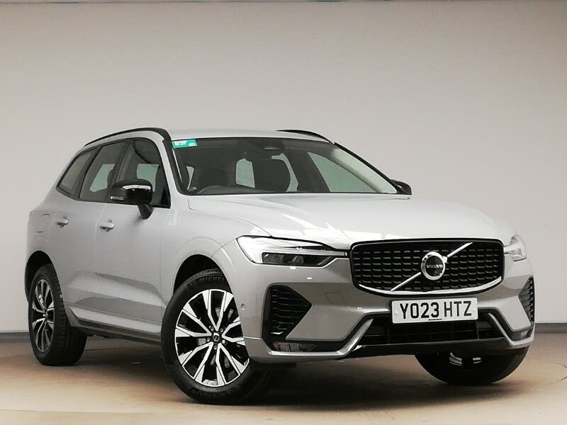 2023 Volvo XC60 2.0 B5 Plus