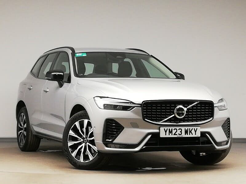 2023 Volvo XC60 2.0 B5 Plus