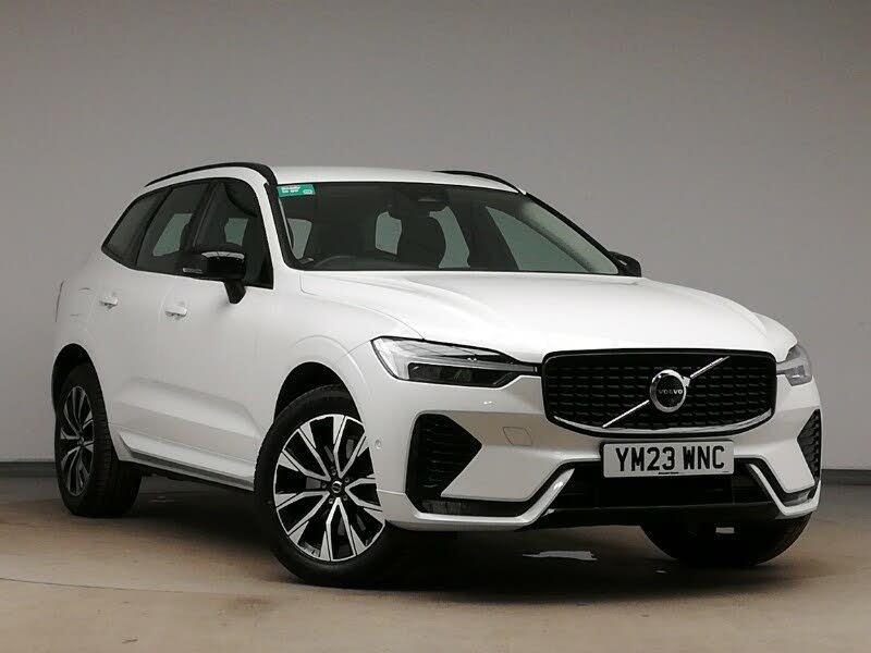 2023 Volvo XC60 2.0 B5 Plus