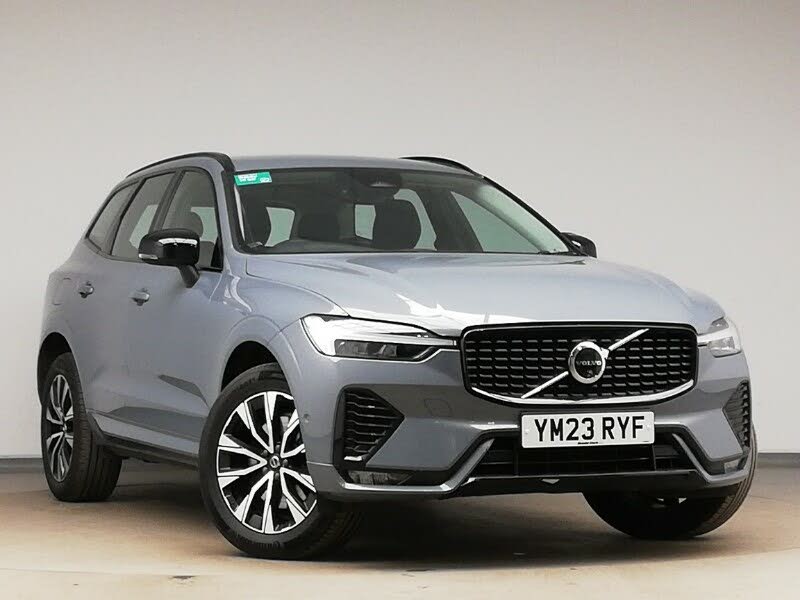 2023 Volvo XC60 2.0 B5 Plus