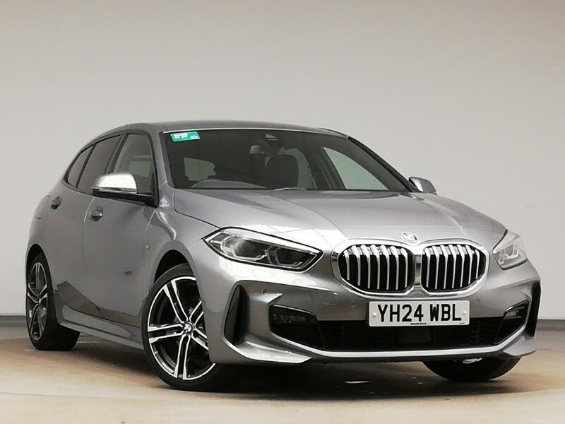 2024 BMW 1 Series 1.5TD 116d M Sport DCT