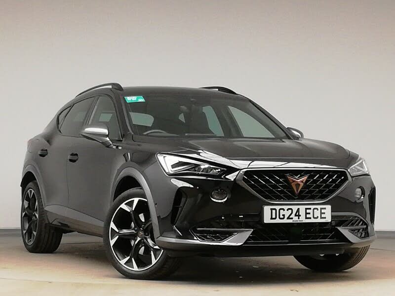 2024 Cupra Formentor 1.5 TSI V2
