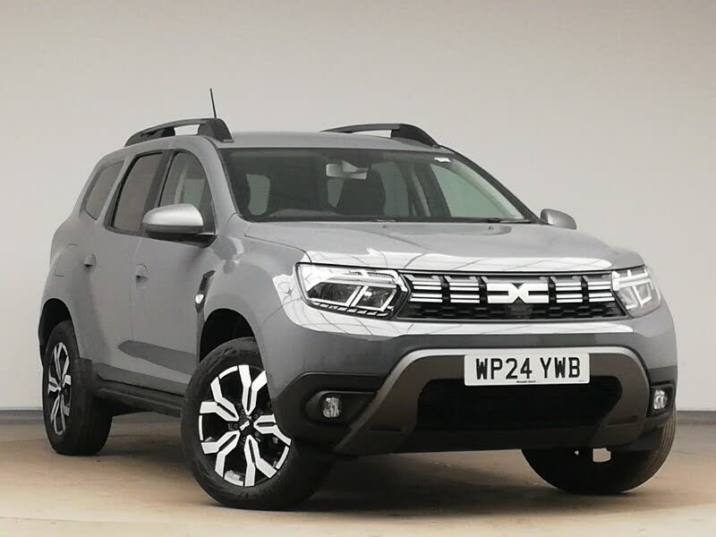 2024 Dacia Duster 0.9 TCe Journey