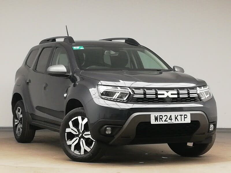 2024 Dacia Duster 0.9 TCe Journey