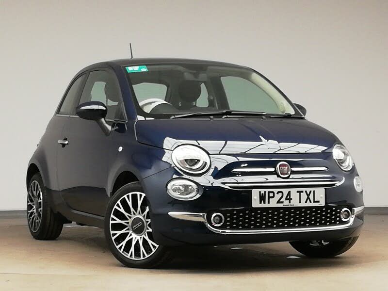 2024 Fiat 500 1.0 Top
