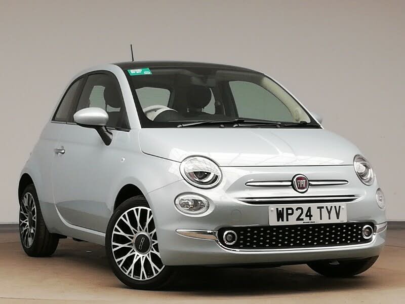 2024 Fiat 500 1.0 Top