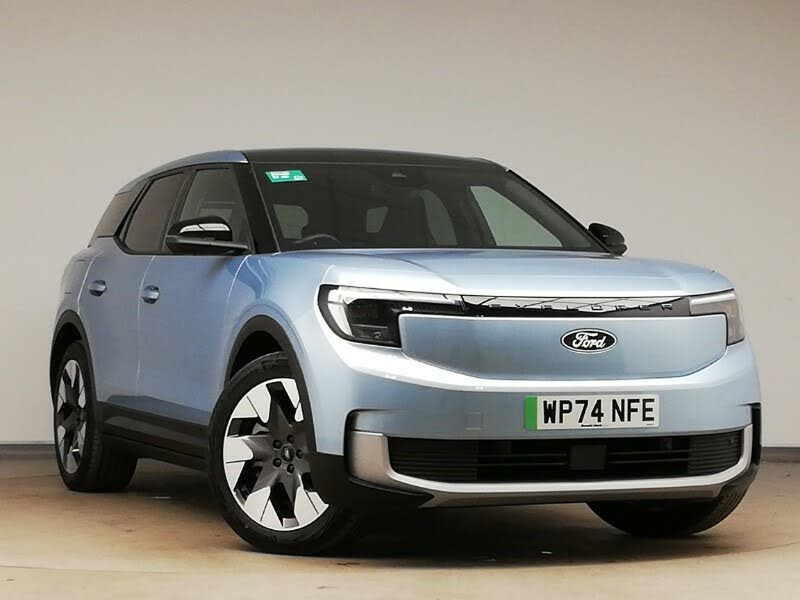 2024 Ford Explorer E Premium (286ps) 77kWh