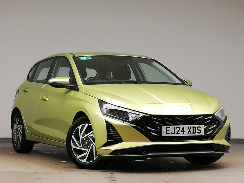 2024 Hyundai i20 1.0 T-GDi Advance