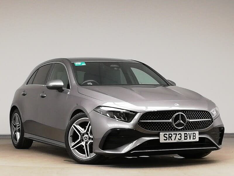 2024 Mercedes-Benz A-Class 2.0d A200d AMG Line Executive Hatchback 5d