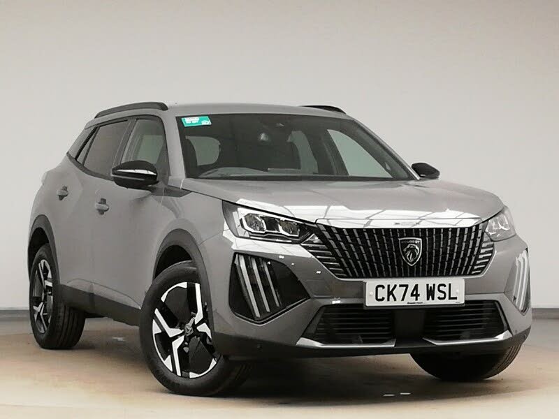 2024 Peugeot 2008 SUV 1.2 PureTech Allure (130ps)