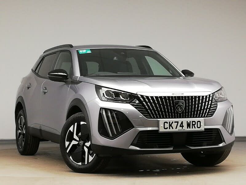2024 Peugeot 2008 SUV 1.2 PureTech Allure (130ps)