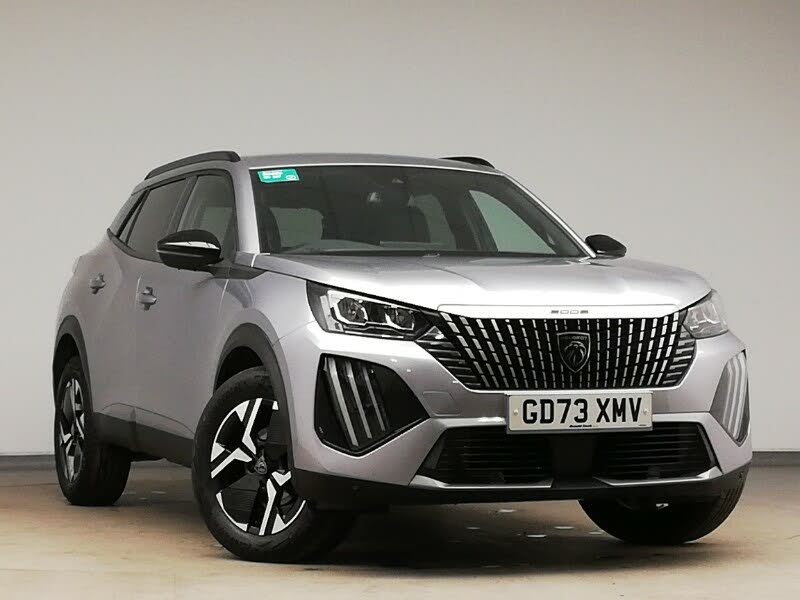 2024 Peugeot 2008 SUV 1.2 PureTech Allure (130ps)