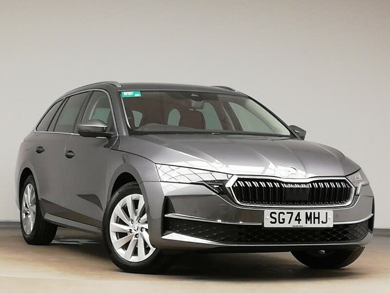 2024 Skoda Octavia 2.0TDI SE L (150ps) Estate DSG
