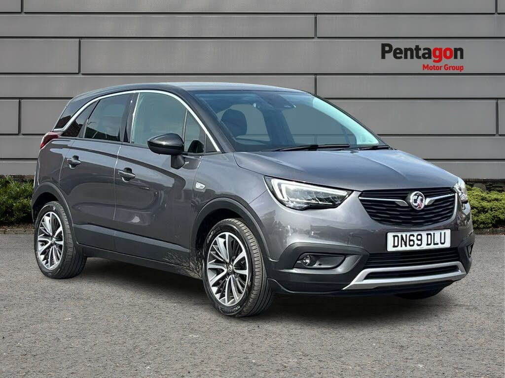 2019 Vauxhall Crossland X 1.2 Elite (83ps) (s/s)