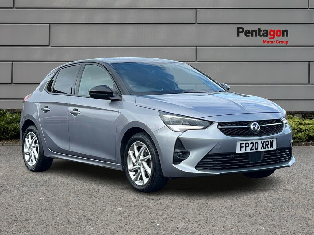 2020 Vauxhall Corsa 1.2 Turbo SRi Nav