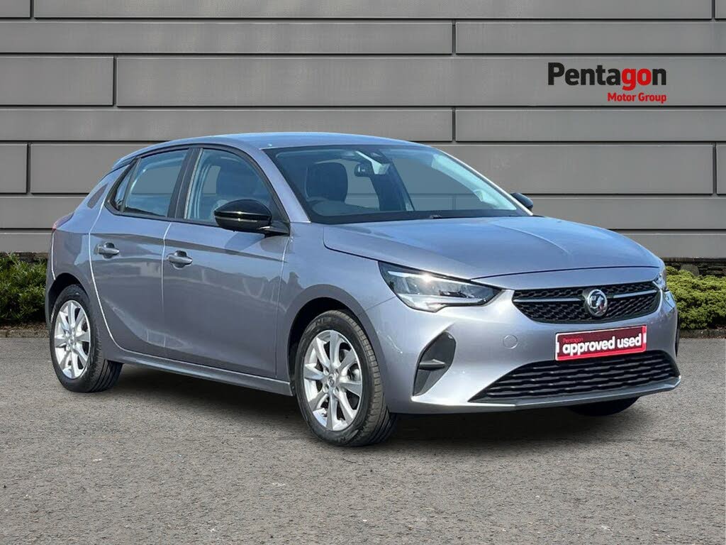 2021 Vauxhall Corsa 1.2i SE Premium