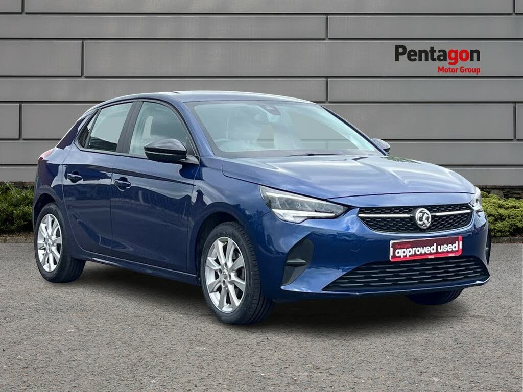 2021 Vauxhall Corsa 1.2i SE Premium