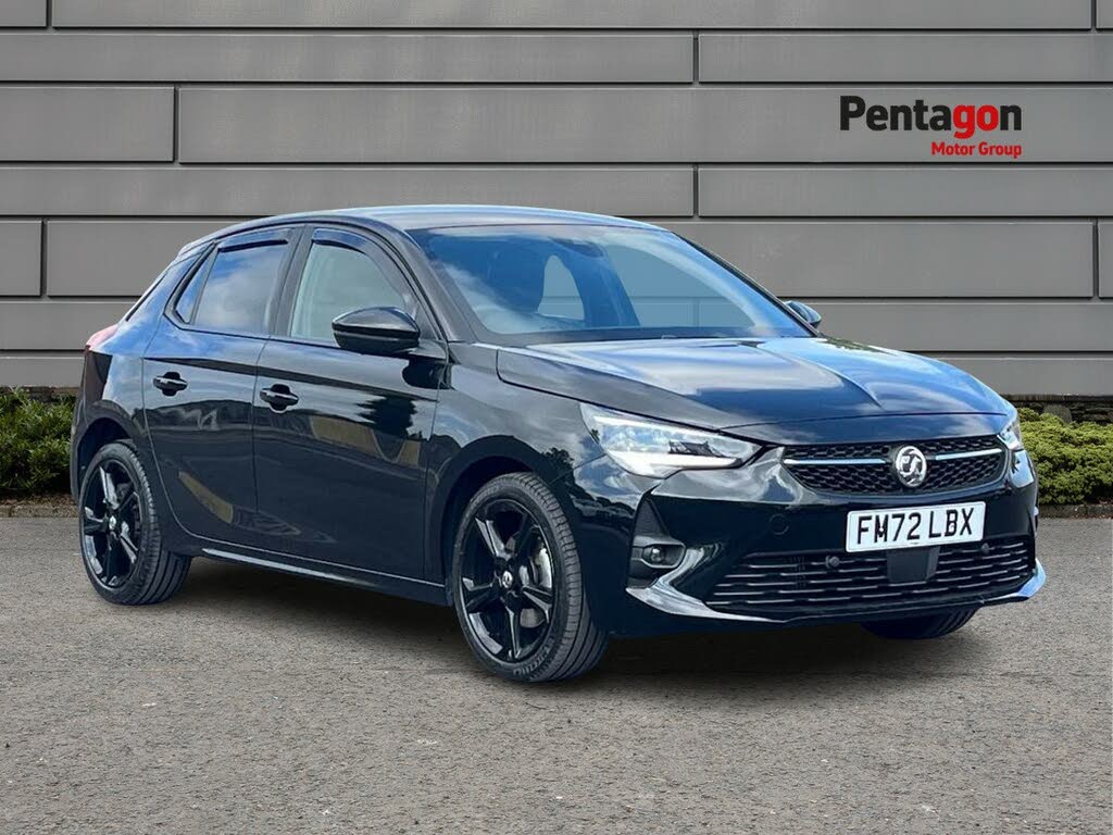 2022 Vauxhall Corsa 1.2 Turbo GS Line (100ps)