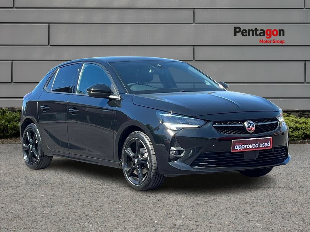 2023 Vauxhall Corsa 1.2i GS