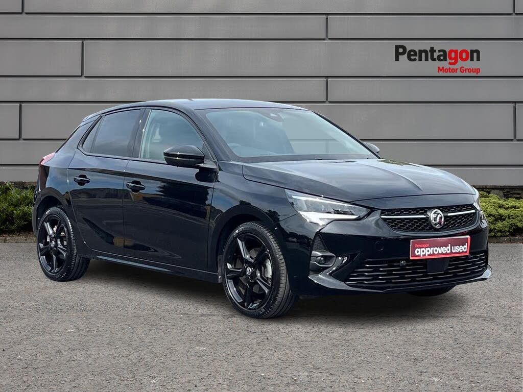 2023 Vauxhall Corsa 1.2 Turbo GS (100ps)