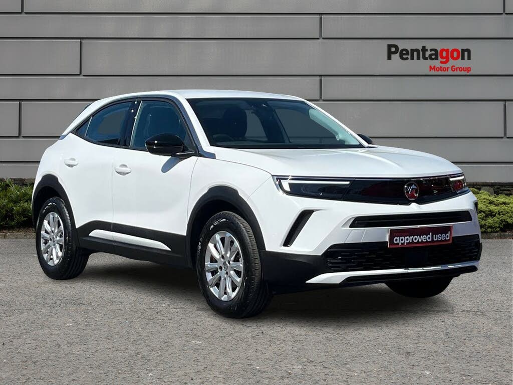 2023 Vauxhall Mokka 1.2 Design (136ps)