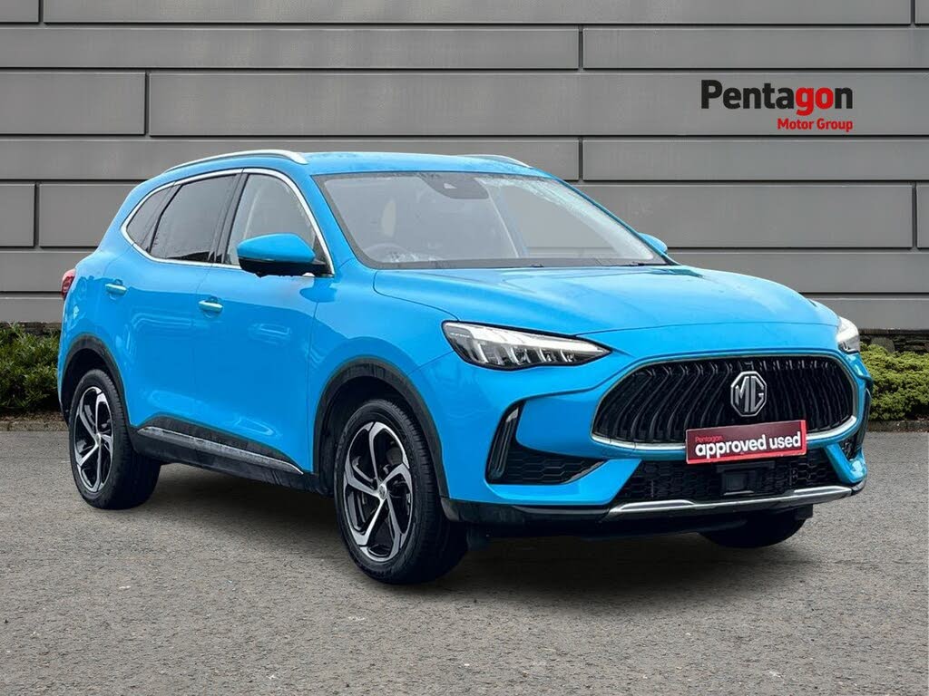 2024 MG HS 1.5T-GDI Trophy (258ps) Plug-in Hybrid 1490cc Auto