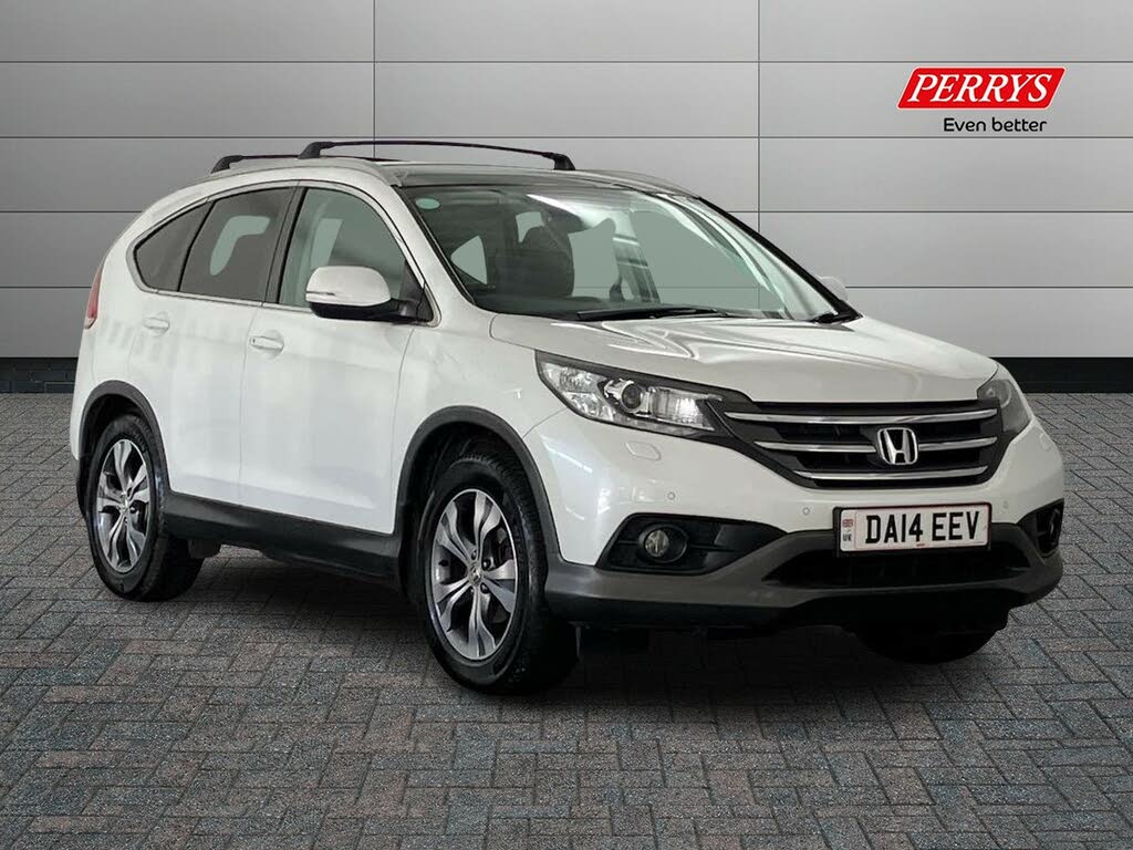 2014 Honda CR-V 2.0 EX