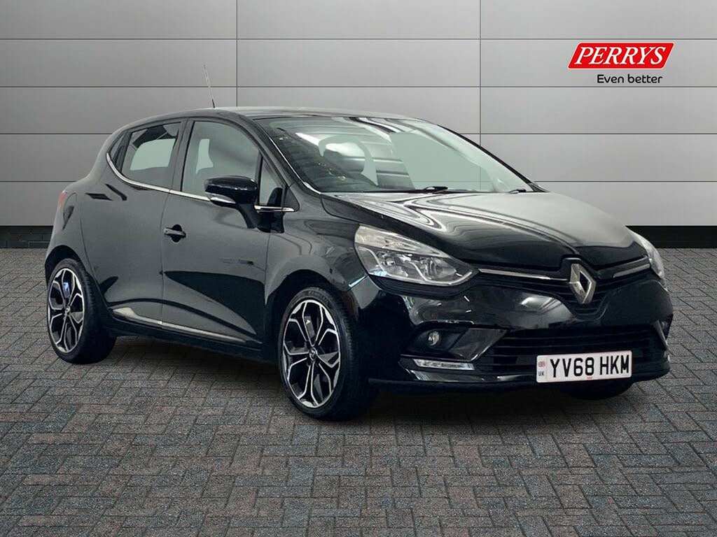 2019 Renault Clio 0.9 TCe Iconic (90ps)