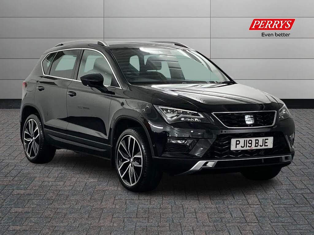 2019 Seat Ateca 2.0TDI Xcellence Lux (150ps) (s/s) 1968cc DSG