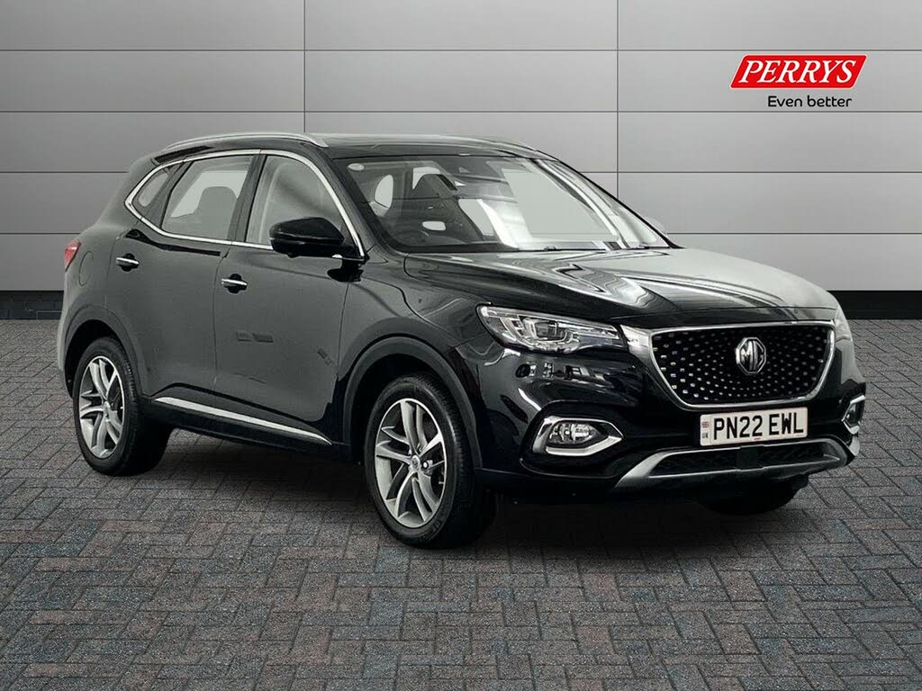 2022 MG HS 1.5T-GDI Exclusive (258ps) Plug-in Hybrid Auto