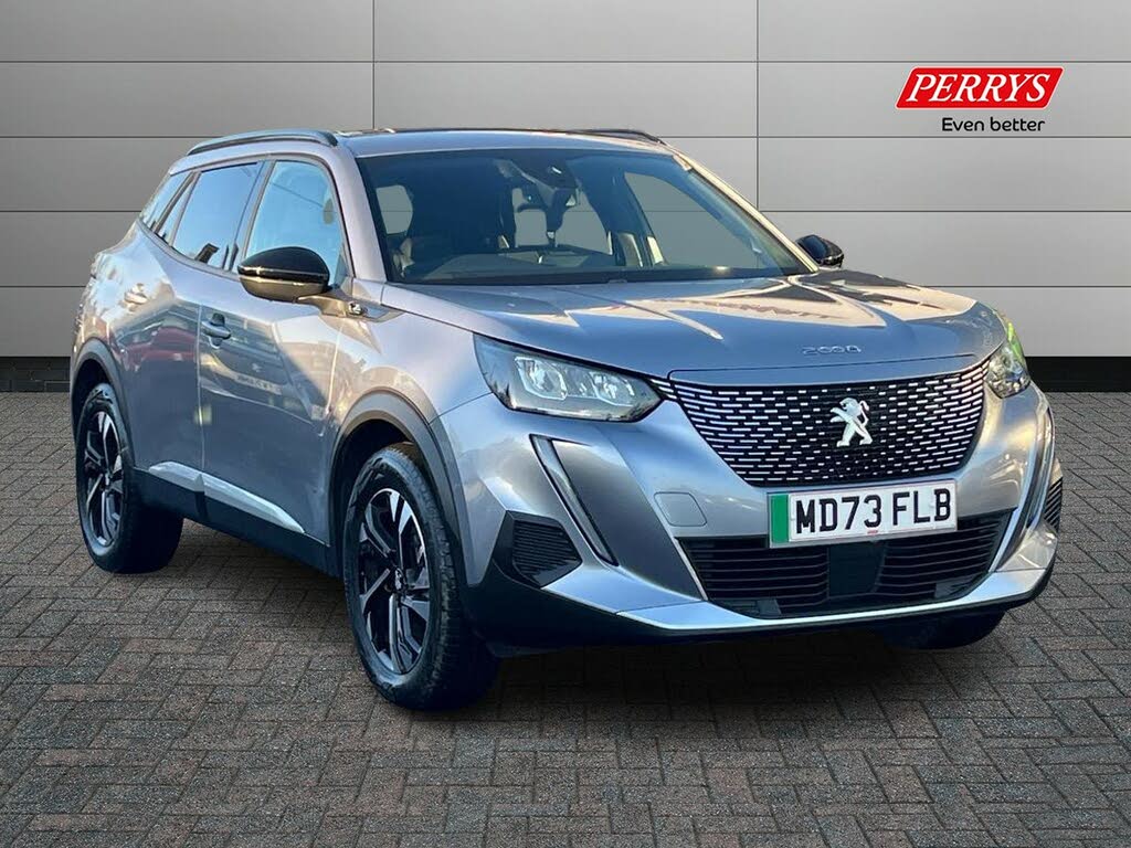 2023 Peugeot 2008 SUV E Allure Premium +