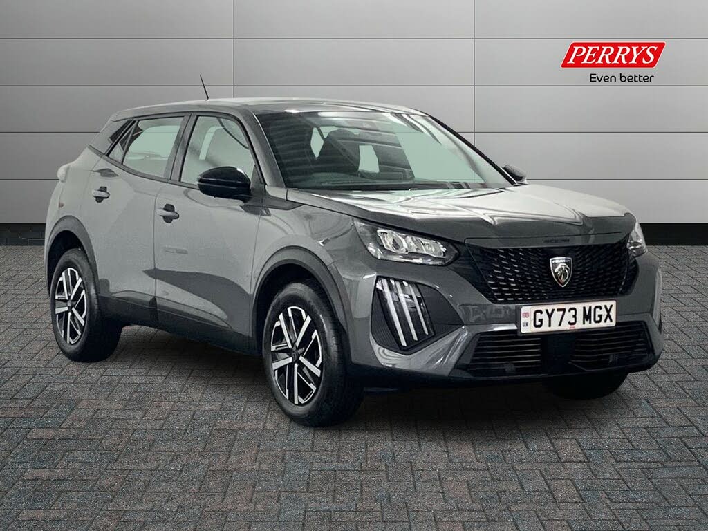 2023 Peugeot 2008 SUV 1.2 PureTech Active