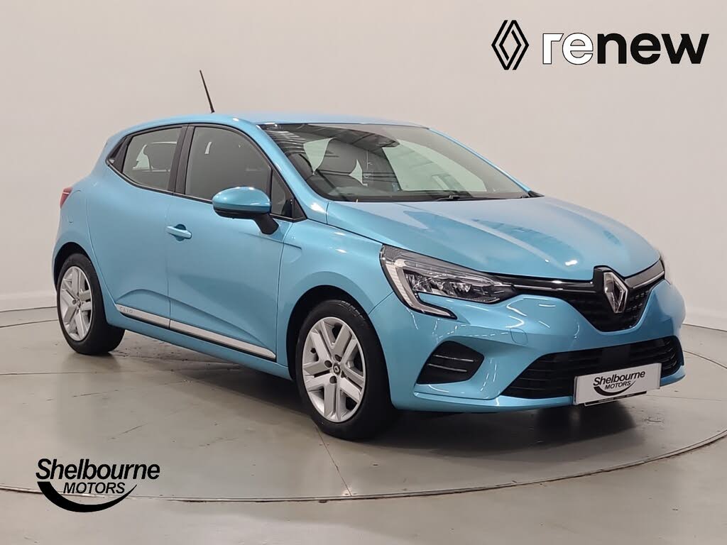 2020 Renault Clio 1.0 SCe Play (75bhp)