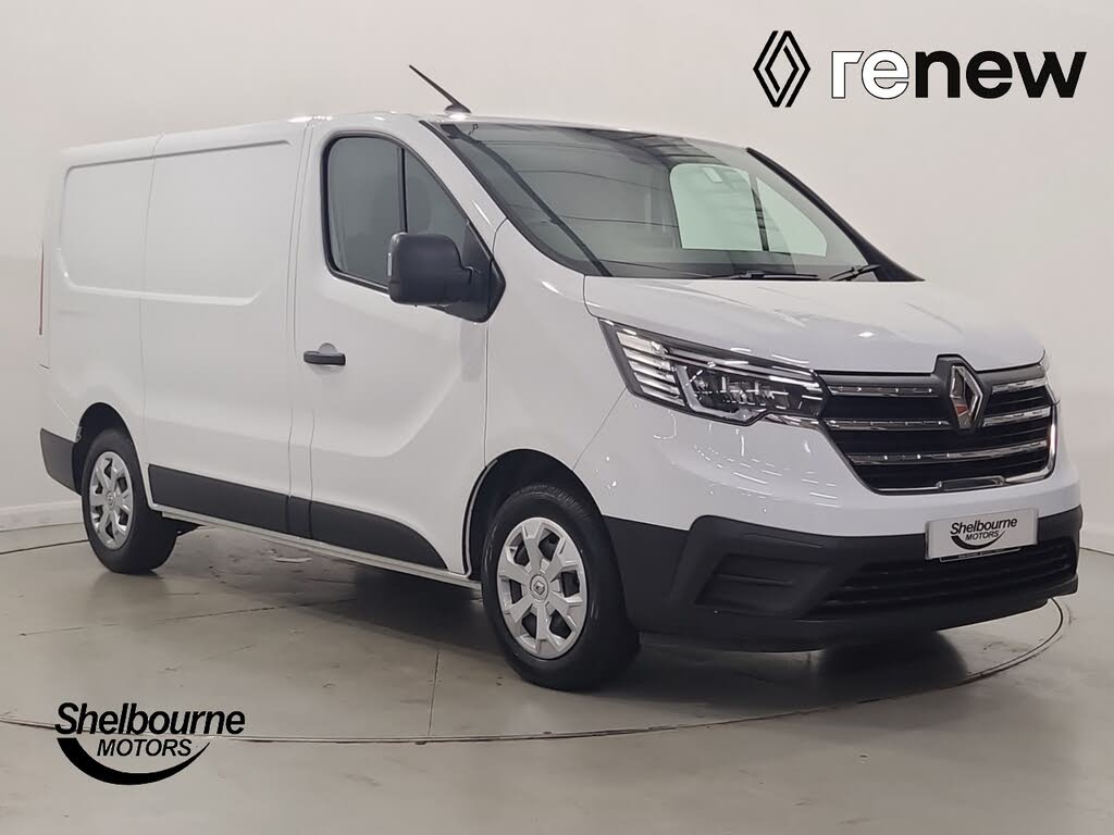 2023 Renault Trafic 2.0dCi SL30 130 Advance (EU6d)