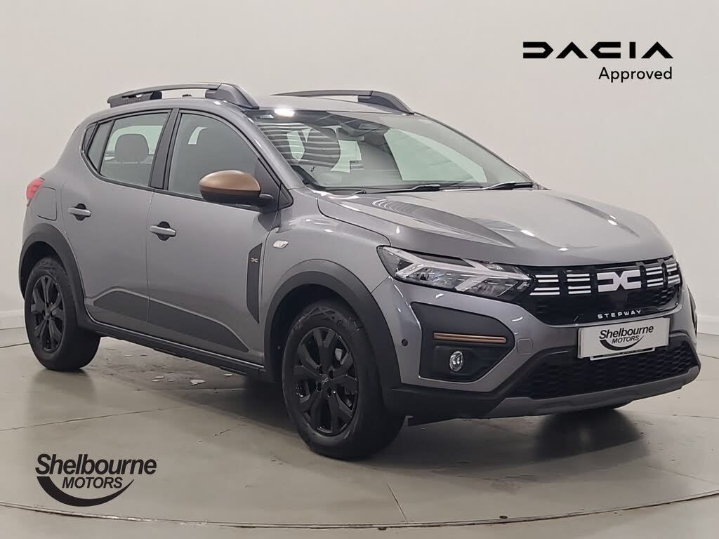 2024 Dacia Sandero Stepway 1.0 TCe EXTREME (110bhp)