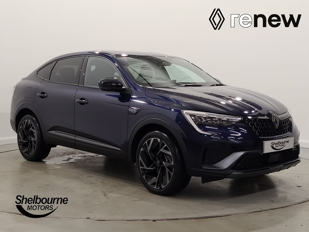 2024 Renault Arkana 1.6 esprit Alpine