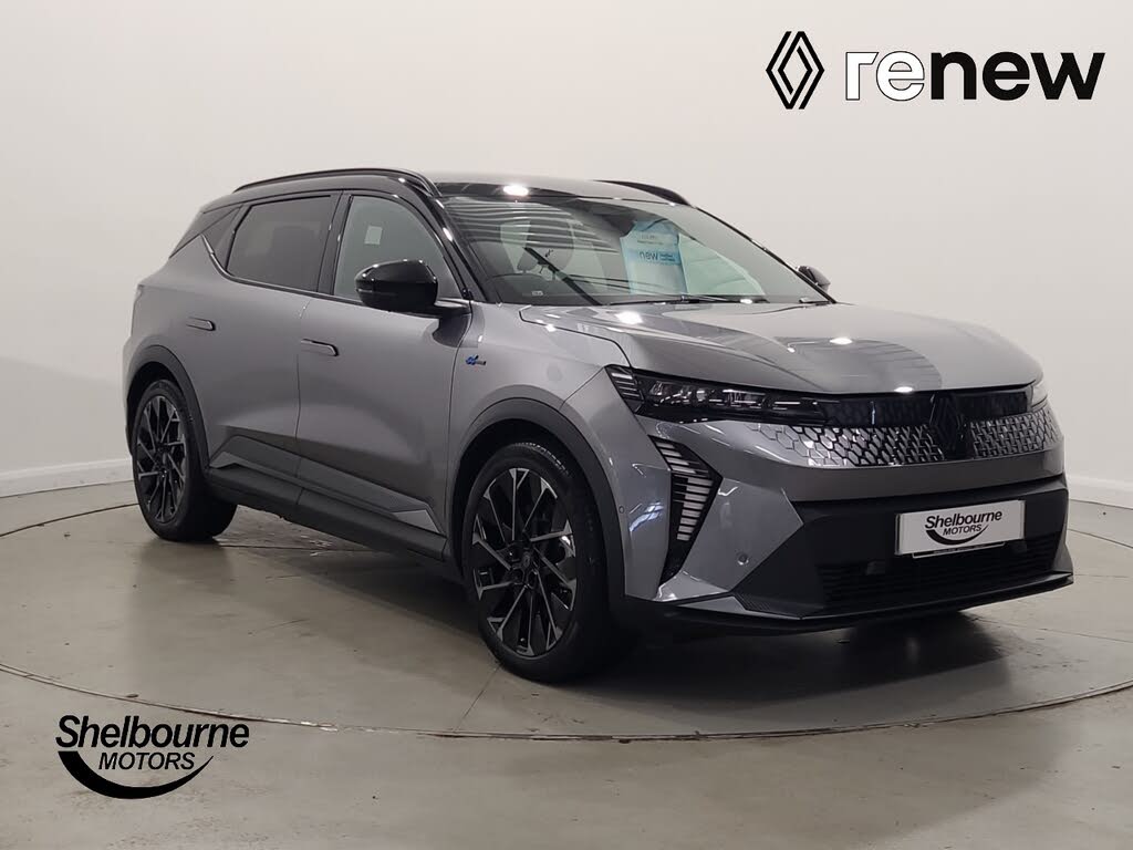 2024 Renault Scenic E-Tech E esprit Alpine